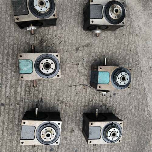 议价凸轮分割器12工位60DH-12-180 (3台)60DH-可维修翻新