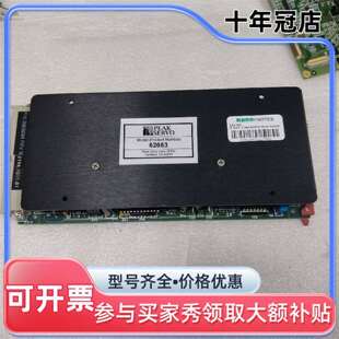 议价PEAK SERVO 62663 Z轴梯形放大板 可维修翻新
