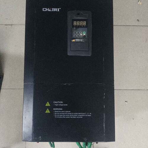 议价紫日变频器ZVF9V-G0370T4M ，37KW ，功能正可维修