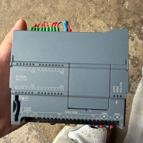 议价西门子S7-1200 CPU 1214C 6ES7 214-可维修翻新