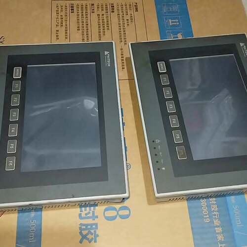 议价海泰客触摸屏 PWS6700T-P 实物图，运费顺丰到付可维修翻新