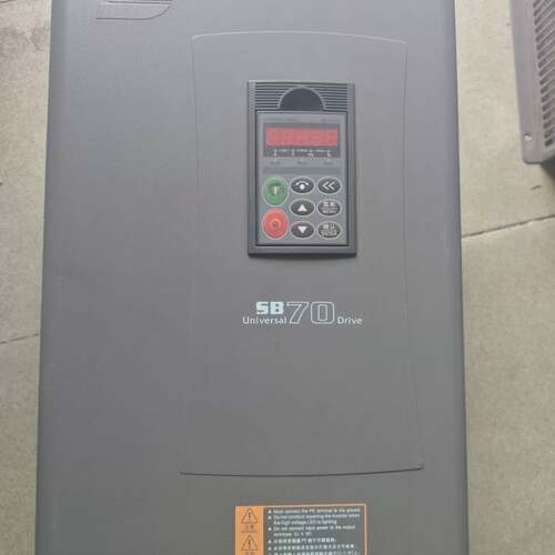 议价森兰SB70变频器 SB70G22 22KW 三相380V可维修