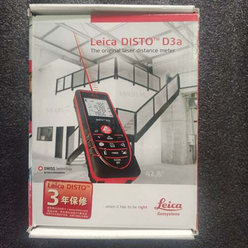 议价 DISTO D3a 激光测距仪可维修翻新