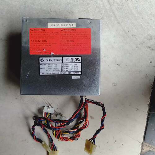 议价工业设备AT电源 HN-0145N HS Electroni可维修
