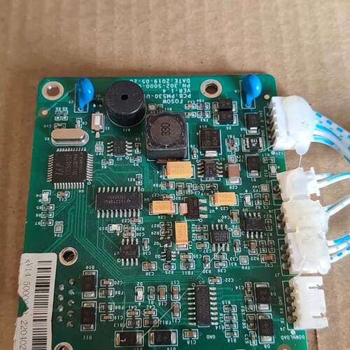 议价FOSOW PCB-PM530-U1主板，型号302-500可维修