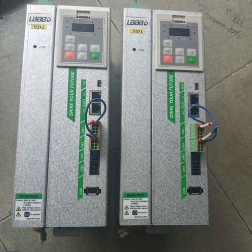 议价LBBBD伺服驱动器M620-T020 刚 成色漂亮 功可维修