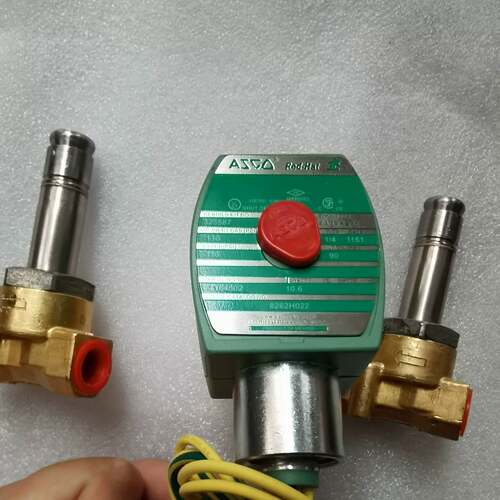 议价8262H022 ASCO电磁阀 电压24DC 110可维修翻新