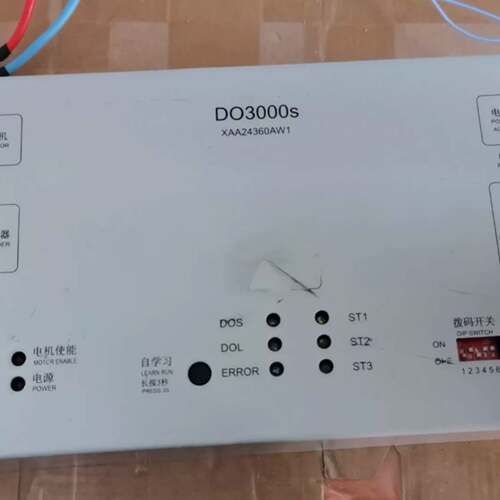 议价 西子奥的斯门机 DO3000s 变频器XAA24360可维修翻新
