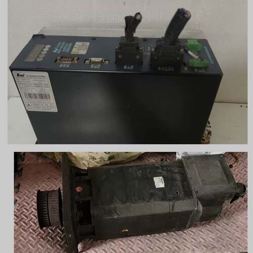 议价GOLDEN AGE主轴电机型号GM7105-4SB61-O可维修