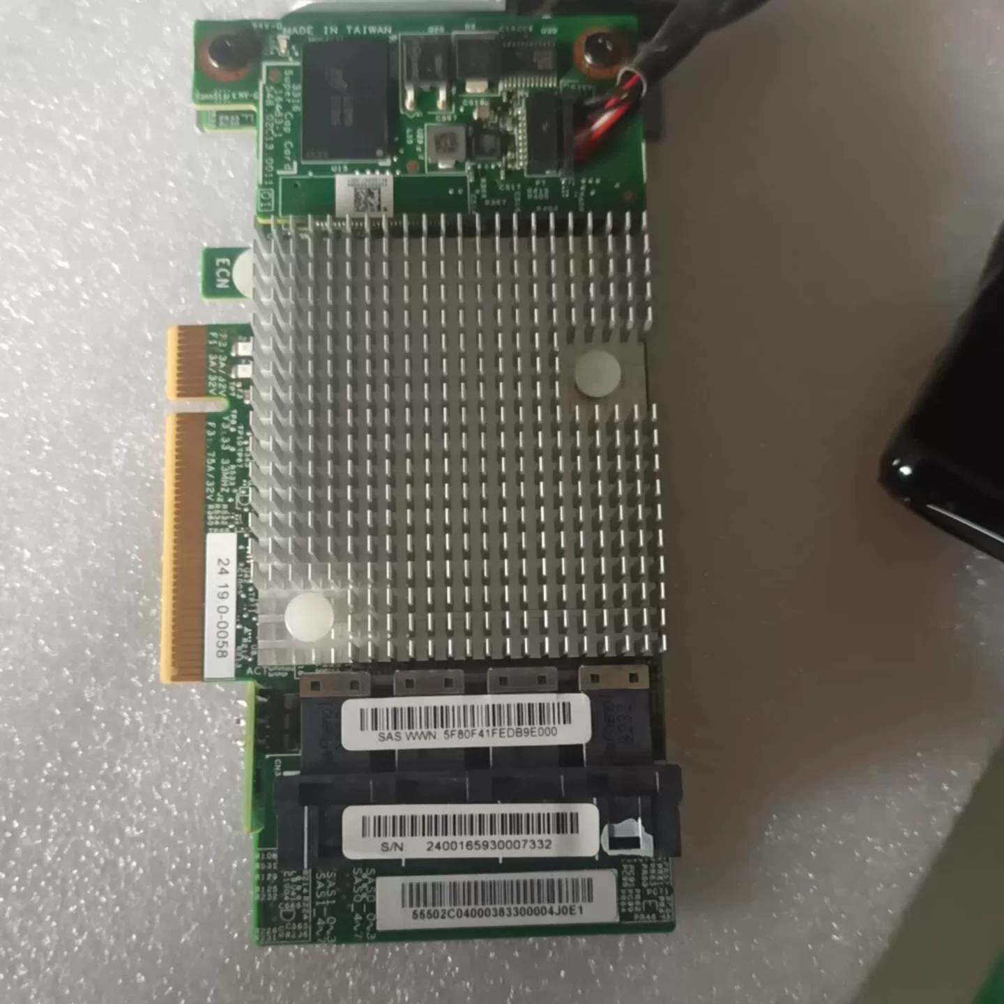 议价曙光RAID卡 SAS33其它元器件