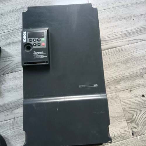 议价众辰变频器NZ200T-37GY-4，可维修