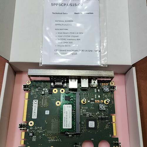议价贝加莱5PP5CP.US15-02 主板 实物实价可维修翻新
