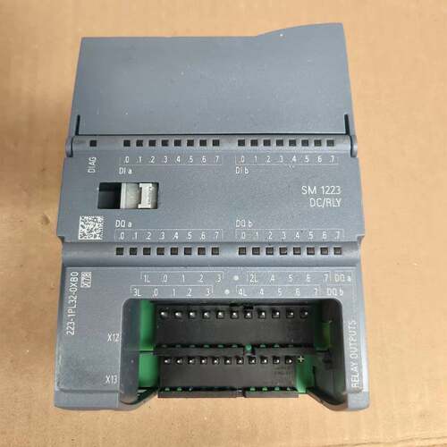 议价S7-1200西门子PLC扩展模块可维修翻新