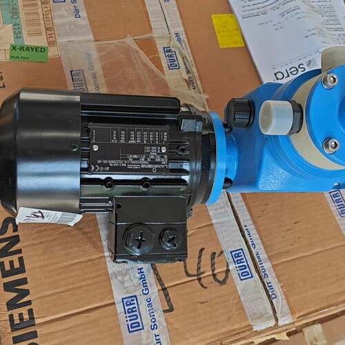 议价sera赛高机械隔膜计量泵，型号MS1A094B31B408可维修翻新