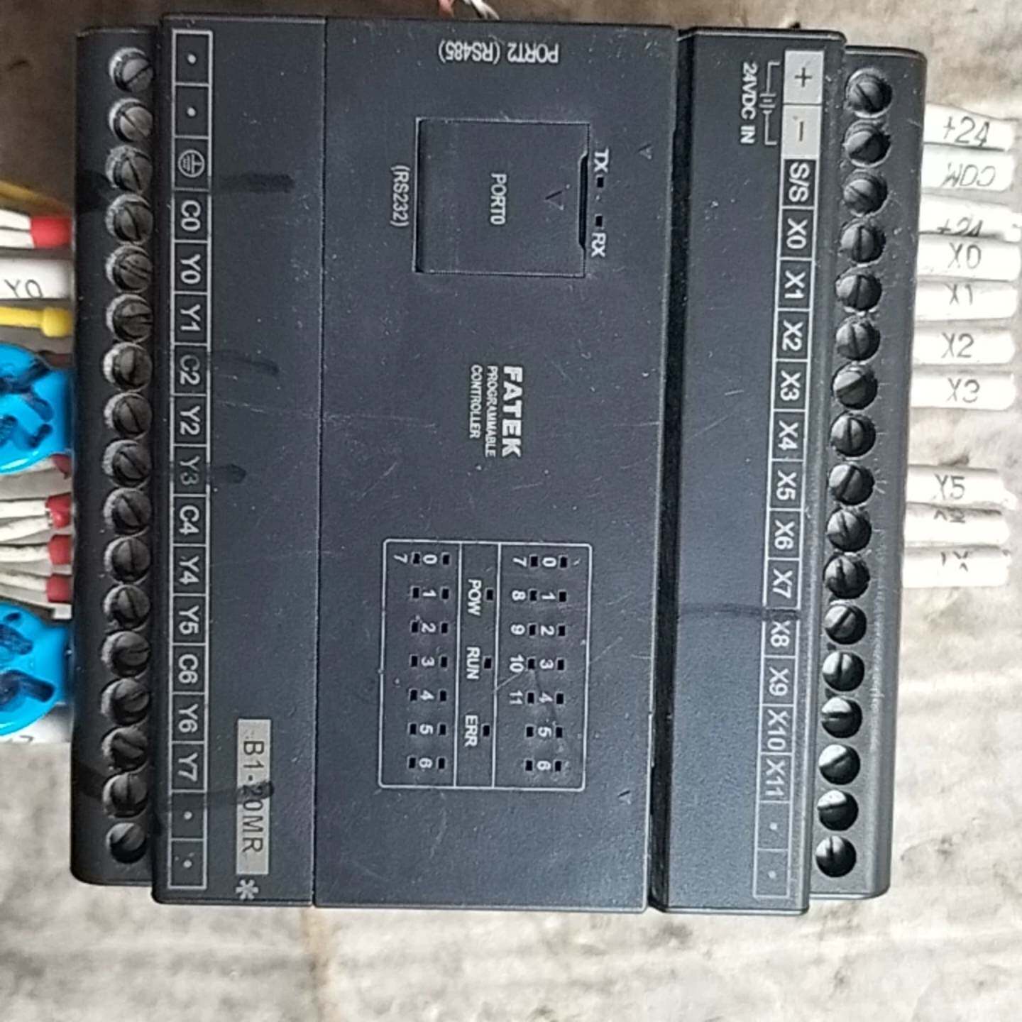 议价永宏PLC B1-20mr其它元器件