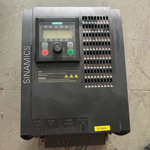 议价西门子V10变频器可维修翻新