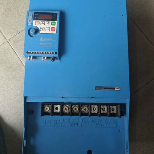 议价众辰变频器NZ200T-37GY4，正常，功能正常，实图可维修