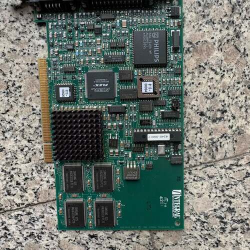 议价INTEGRAL 9400-00110 REV.D 图像采集可维修