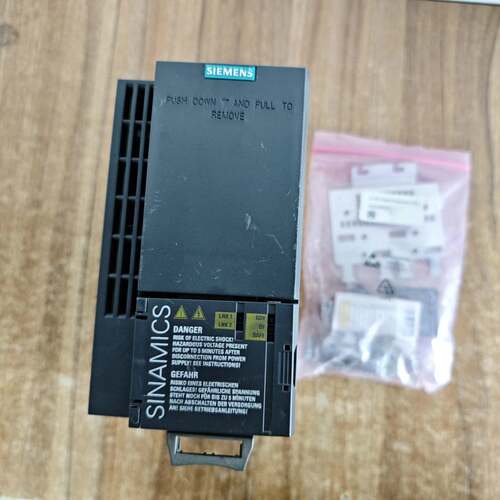 议价西门子6SL3210-1KE21-3UF1， G120C P可维修翻新