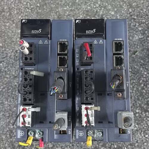 议价伺服驱动器 RYH751F5-VV2 750W 三相20可维修