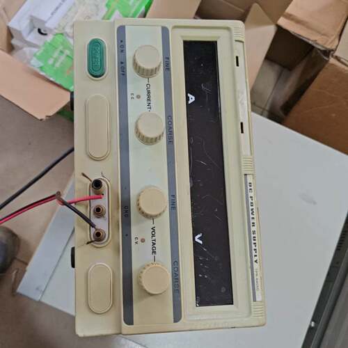 议价龙威TPR-6405D直流稳压电源可维修