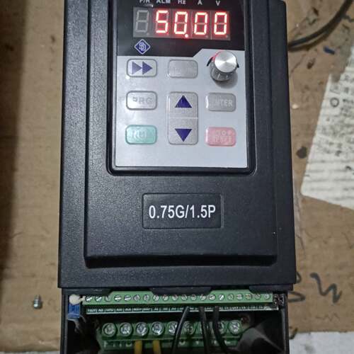 议价森岛变频器 SD680-4T0007G/0015P可维修
