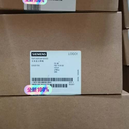 议价西门子6ED1055-4MH00-0BA1未拆封保外可维修翻新
