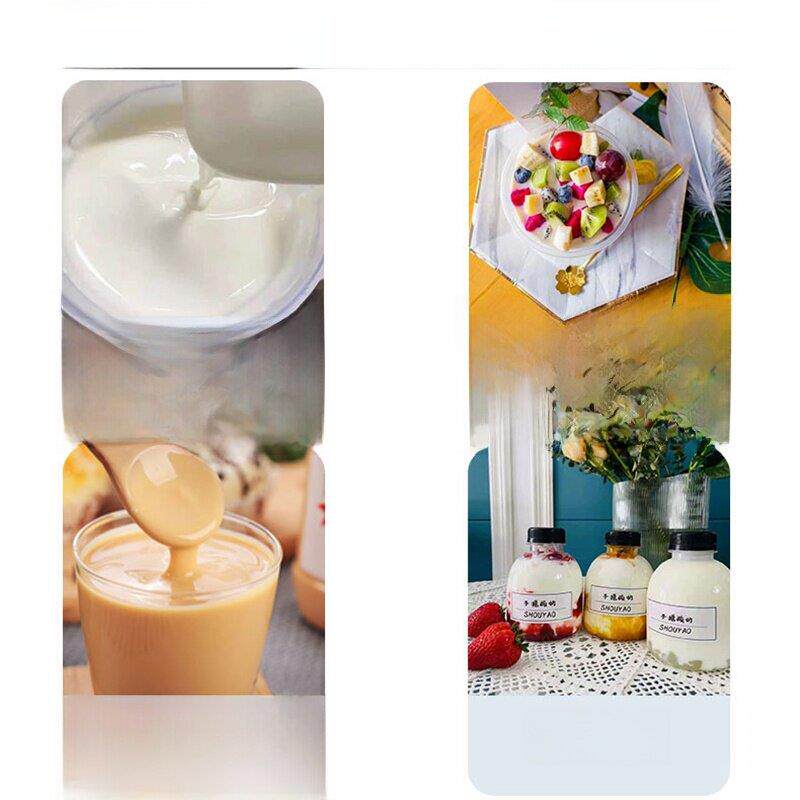 安子康酸奶机家用发酵6L全自动酸奶机商用小型大容量甜糯米酒机