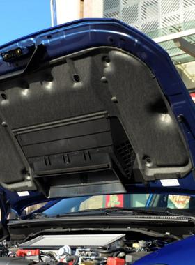 适用于WRX，STI斯巴鲁引擎盖自动撑杆液压杆德国杆