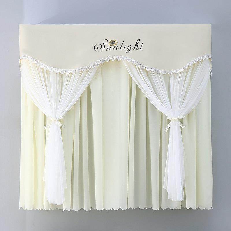 挂机空调罩开机不取加长月子空调挡风帘防直风吹遮风出风口导风罩,收纳整理,空调防尘罩,淘宝优惠券,粉丝福利购,淘宝优惠卷