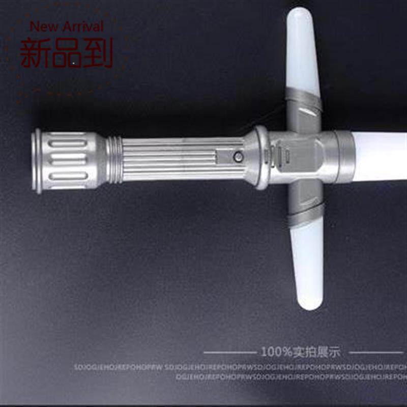 不伸缩光剑男孩手柄变h童玩具十字组合演出剑剑塑料棒星战剑发声|msdalam kategori Toy/bayi/teka-teki/blok bangunan/model, elektronik/cahaya/berudara/mainan rumit, mainan LED - dari Buy2taobao.com untuk memberikan perkhidmatan ejen Taobao profesional membeli