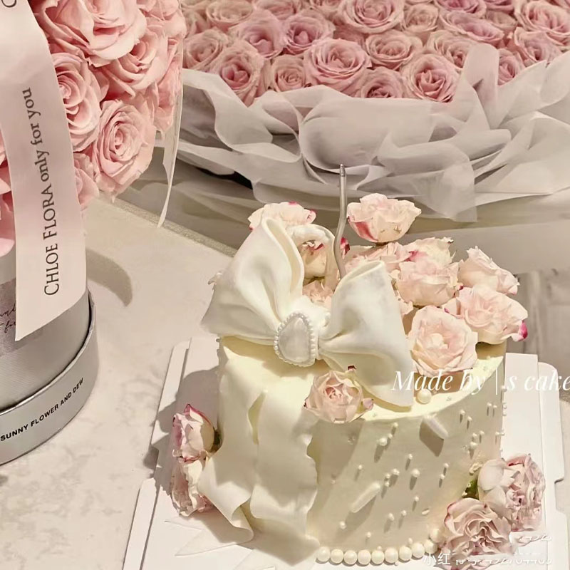 七夕告白每个女孩都是公主ins风