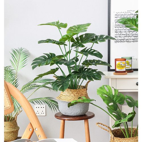 北欧仿真绿植仿生植物小盆栽客厅