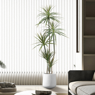 龙血树仿真绿植大型仿生假绿植装饰树室内客厅千年木仿真