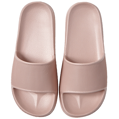 酷趣防臭防滑凉拖鞋轻便软底家用