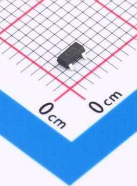 HDESD15VL2BTQ-7 静电和浪涌保护(TVS/ESD) HDESD15VL2BTQ-7 SOT-