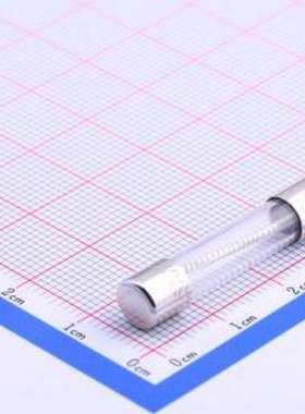 0313008.MXP 一次性保险丝 玻璃管保险丝 D6.35xL31.75mm