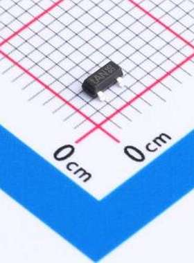 PESD1CAN 静电和浪涌保护(TVS/ESD) 2路双向ESD tAN/86 SOT-23