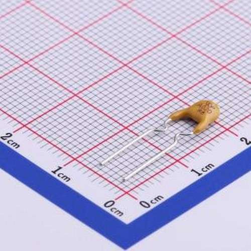 TRA020-1 自恢复保险丝 16V 200mA 插件自恢复 插件,P=5.1mm,L=10