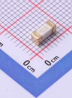 TA3VT10 一次性保险丝 2410慢断 300V 10A 镀金 SMD