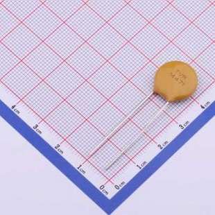 TVR14471KSY 压敏电阻 钳位电压775V 125焦耳 插件压敏电阻 插件