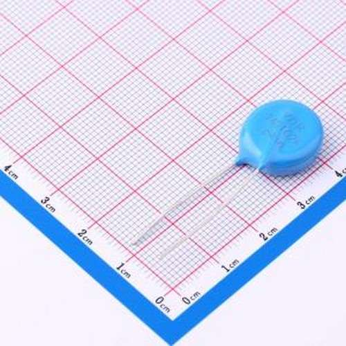 VDR-14D102K 压敏电阻 插件压敏电阻 插件,P=7.5mm