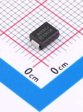 TPSMB18CA 静电和浪涌保护(TVS/ESD) TPSMB18CA DO-214AA