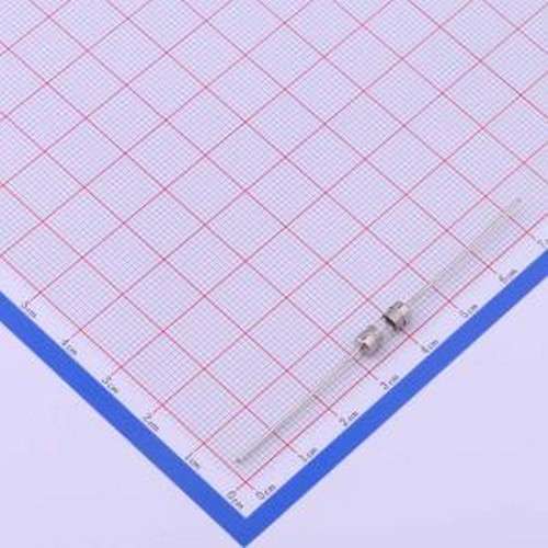 32NM-080H 一次性保险丝 玻璃管保险丝 插件,4x11mm