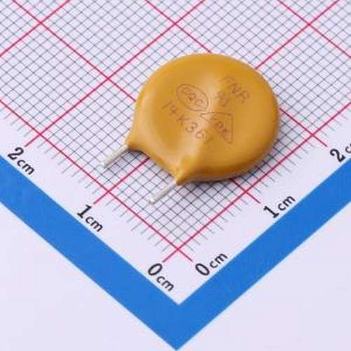 FNR14K361BACN1NN 压敏电阻 插件压敏电阻 插件,P=7.5mm