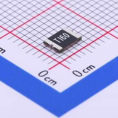 TLC-MSMD160/6 自恢复保险丝 6V 1.6A 1812自恢复 1812