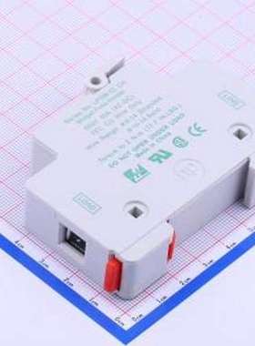 LPSM0001ZXID 保险丝座(盒) ACS 600V MIDGT POWR-SAFE 30A IND 1