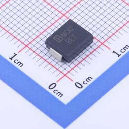 SMCJ18CA-LS2 静电和浪涌保护(TVS/ESD) SMCJ18CA-LS2 SMC(DO-214