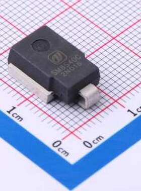 SM8S40CA 静电和浪涌保护(TVS/ESD) 双向TVS 40V截止 102A峰值脉