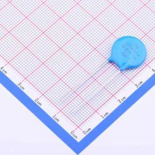 680KD14 压敏电阻 钳位电压135V 14焦耳 插件压敏电阻 插件